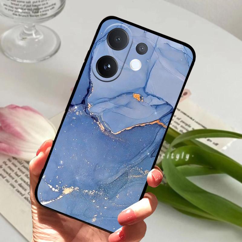 For VIVO V60 T4Pro 5G Case Cool Wolf Lion Painted Silicone Soft TPU Phone Cover Coque For VIVO T4 Pro VIVOV60 Back Bumper V2510