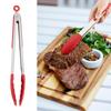 BBQ Grilling Tongs Cooking Bread Clamp Salad Buffet Heavy Duty Salads Tools Food