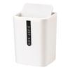 Creative Japanese Desktop Trash Can Mini Office Coffee Table Kitchen Bedroom Plastic Shake Lid Storage Bucket Small Paper Basket