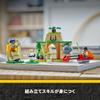 LEGO Звездные войны Храм джедаев 75358 Игрушечный блок Подарочный американский комикс Супергерой Мальчики 4 года Tenu's ~