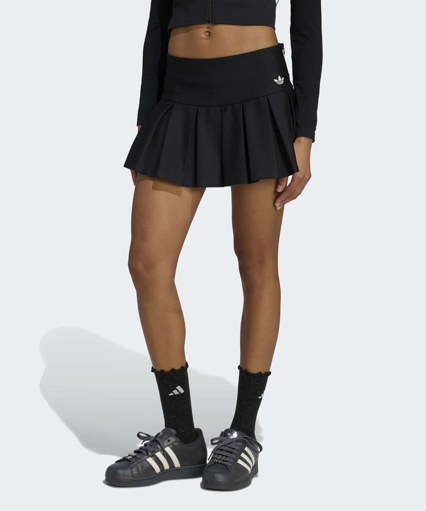 ADIDAS Low Waist Sports Skirt - Black / Kd2964