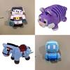 Legends Plush Animal Collection 20cm Soft Stuffed Toys For Kids And Fans