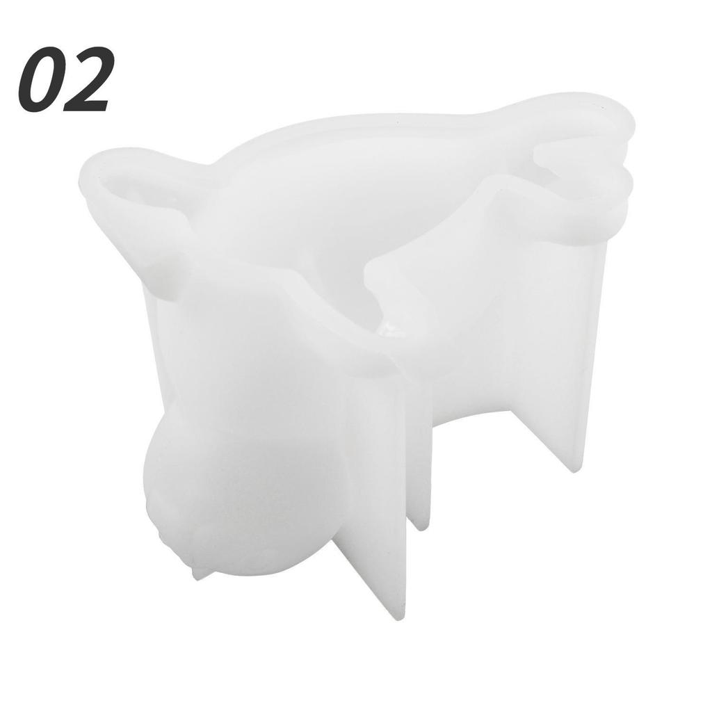 Сделай сам Кристальная Эпоксидная Смола Форма Морские Животные Дельфины Тюлени Трехмерное Морское Зеркало Силиконовая Форма