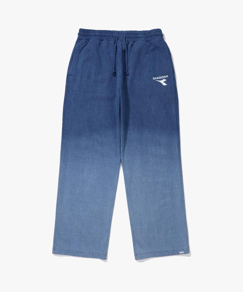 diadora Washed Denim Sweatpants