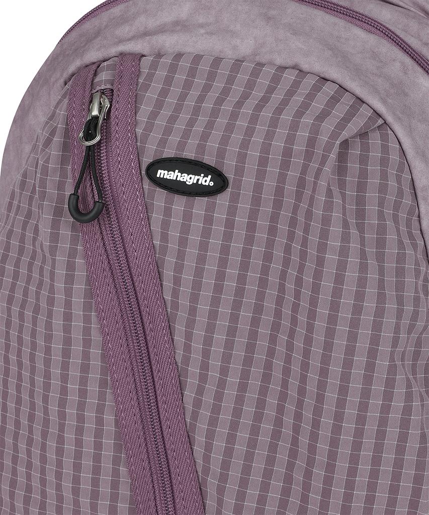 Рюкзак Mahagrid Multi Check Розовый(Mg2Gsmab51A)
