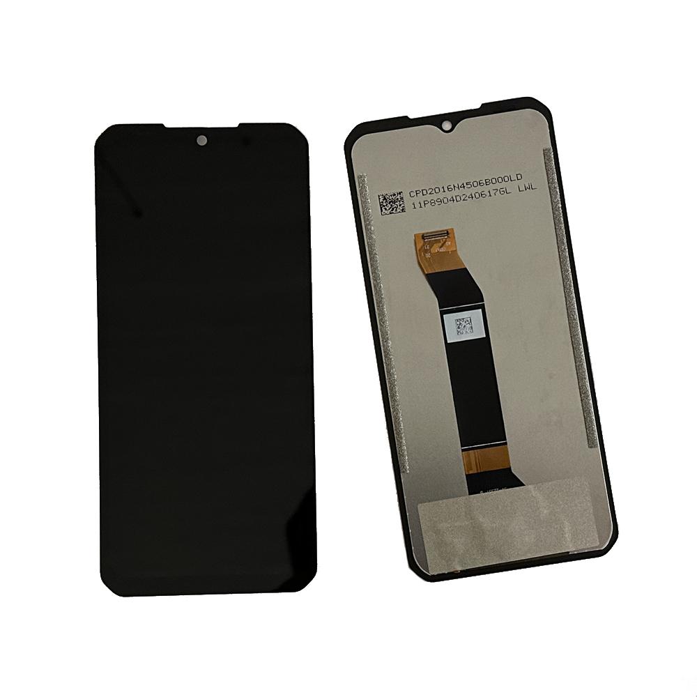 LCD Screen and Digitizer Full Assembly For Doogee V30T