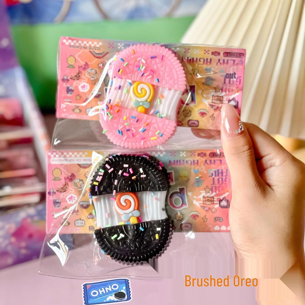 Креативная игрушка-мялка оранжевого цвета: Снятие стресса и помощь в декомпрессии