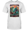 Alabama Shakes T-Shirt Forest Hills Stadium 2015 Concert Tour Graphic