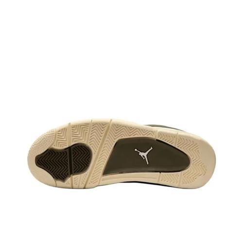 Air Jordan 4 RM 'Medium Olive' FQ7940-121 Женский размер