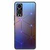 For ZTE Axon 30 5G Case Luxury Silicone TPU Soft Back Cover Phone Case For ZTE Axon 30 5G Coque Fashion A2322 Shockproof Funda