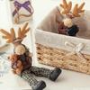Woven Storage Baskets Organizers Kitchen Sundries Storage Baskets Cosmetics Snack Storage Box Desktop Organizer Container