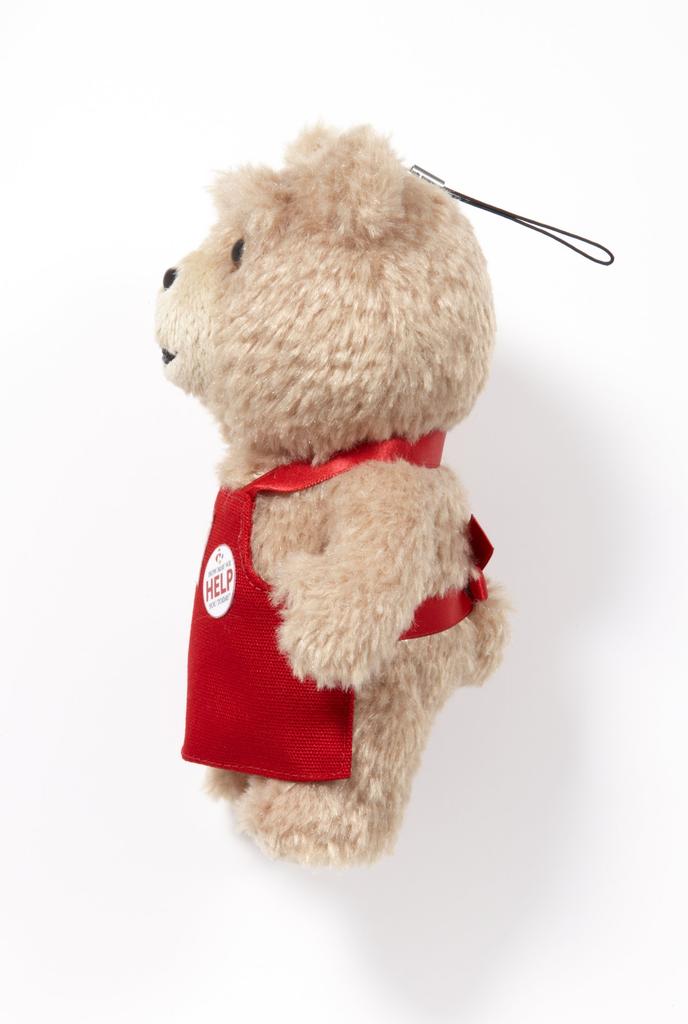 Моя пушистая специальная коробка DVD Тед Blu-ray & (Ограниченный выпуск)