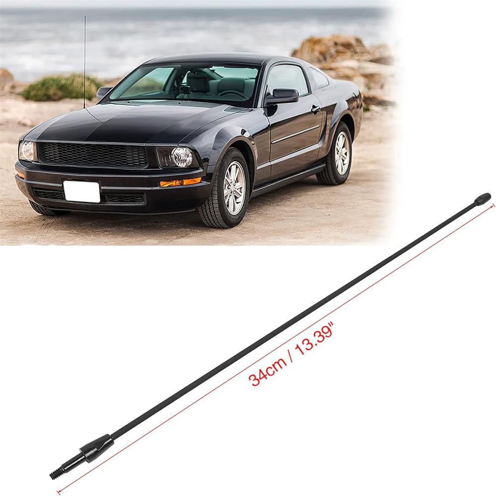 13 дюймов Мачта антенны радио D3AZ18A886A Для Ford Mustang F150 F250 Mercury