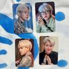 [USED] Japan EXO BAEKHYUN Winner Baekhyun Trading Cards 4 Pieces