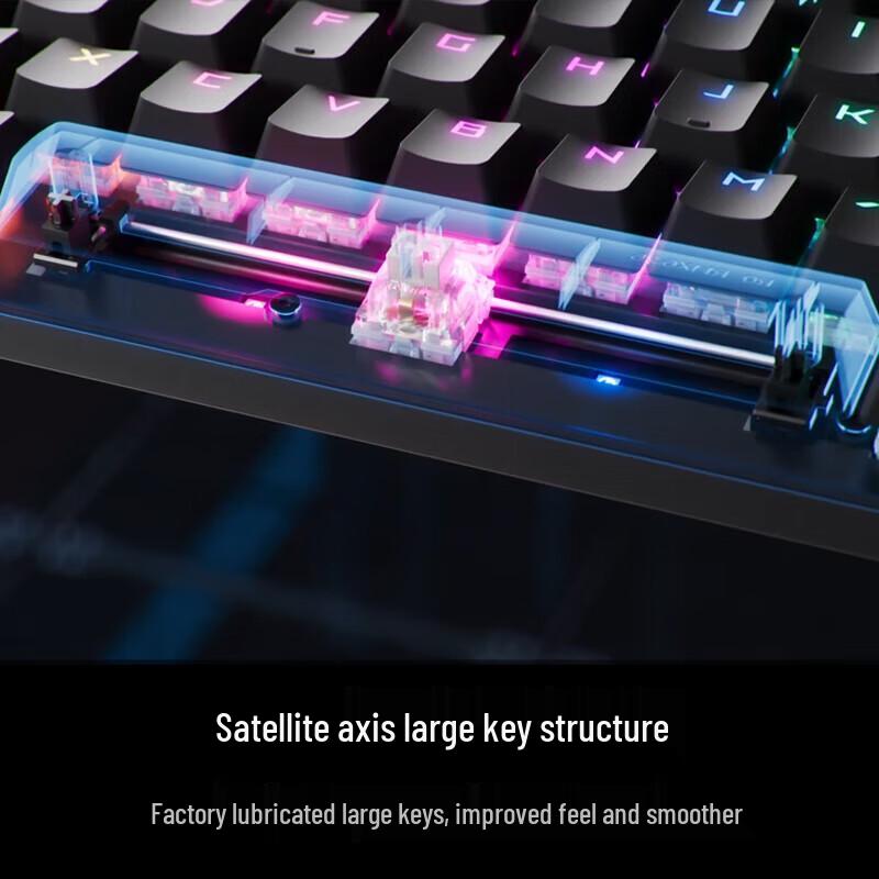 ROG Ranger 2X Mechanical Gaming Keyboard