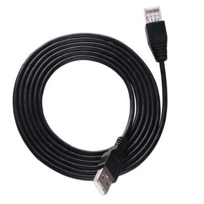 Usb to RS232 Serial to Rj45 Cat5 Консольный переходной кабель для маршрутизаторов