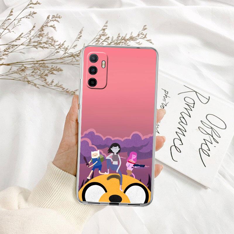 TR1 A-Adventures Time Phone Case for Motorola Moto E13 E15 E20 E22 E22I E22S E30 E32 E40 E7 E7I G Plus Power Play Stylus G22 G14