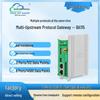 Барий Рений BA115: 6-портовый Modbus в MQTT с шифрованием TLS/SSL и VPN