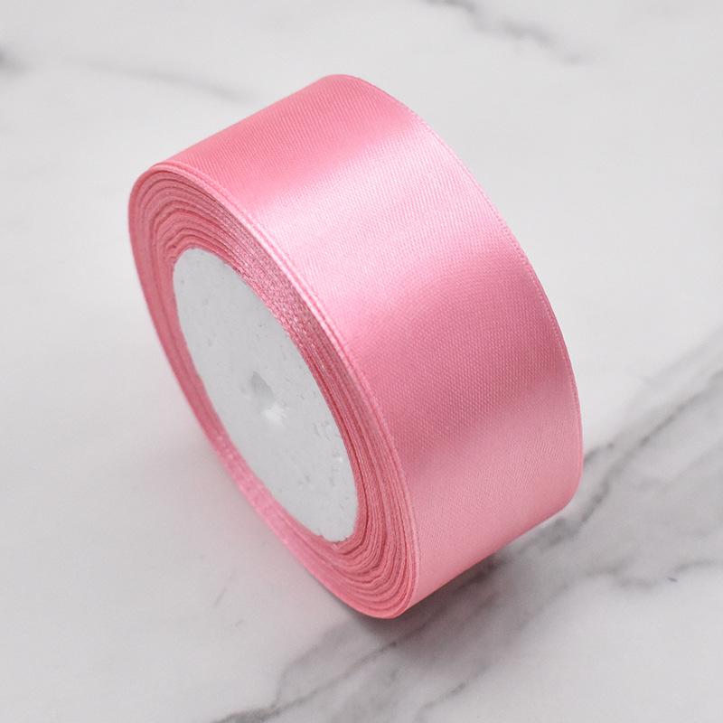Silk Ribbon Handmade Bow for Gift Wrapping, Party Favors & Wedding Gift Boxes, 5CM Wide, Polyester