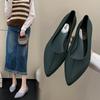 Женские летние сандалии для отдыха на открытом воздухе, модные сандалии с закрытым носком, нескользящая мягкая подошва для мам, повседневные женские туфли с неглубоким носком