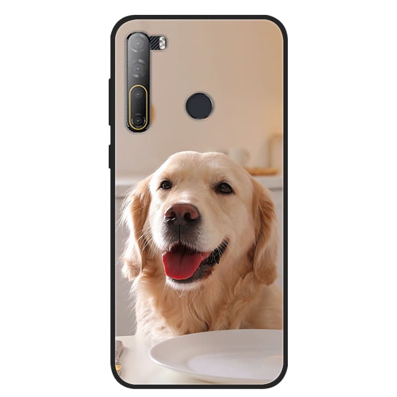 For HTC U11 Plus Silicone TPU Phone Cover For HTC Desire20 Pro Capa For HTC Desire 20 Pro Bumper Full Protection Coque Case