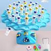 Astronaut Balance Games Parent-Child Interaction Balance Match Game Funny Educational Balance Tree  Decompression for Kids