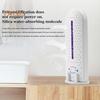 Portable Electric Air Dryer Ultra-Quiet Simple Operation Energy Saving Bedroom Automatic Electric Dryer Moisture Absorber