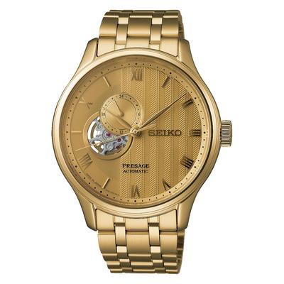 Японский сад Seiko Механические Автоматические Ручные Часы SARY264 (с намоткой) Мужской