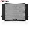 For Street Triple R Street Triple675 675 R 2008 2009 2010 2011 2012 2013 2014 - 2016 Motorcycle 675R Radiator Guard Grille Cover