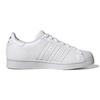 Adidas Оригинальные кроссовки Superstar Модные Удобные Прочные Низкие Детские Кроссовки Белые Детские Кроссовки GV8876