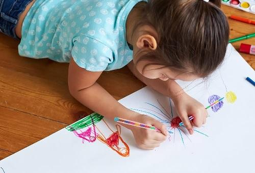 164-Piece Art Set For Painting And Drawing For Kids