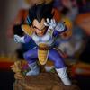 21cm/8.27inch Drogan Boll Z Vegeta Figure Vegeta Action Figures Pvc Statue Collection Model Toys Gifts