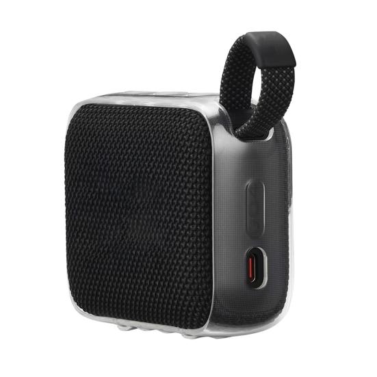 Прозрачный защитный чехол для динамика, амортизирующий, ударопрочный, идеально подходит, легко