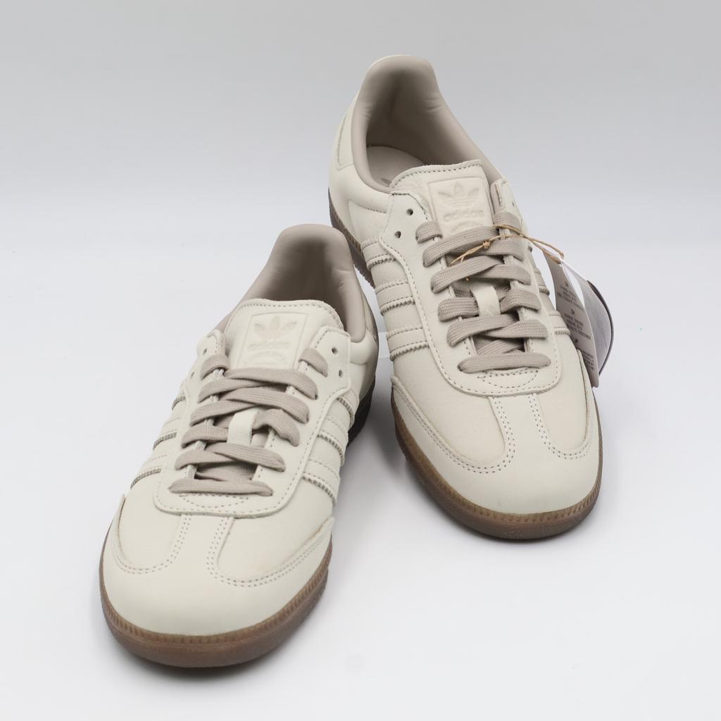 IH4388 adidas Samba OG Алюминиевый Светло-коричневый Резина (Мужской)