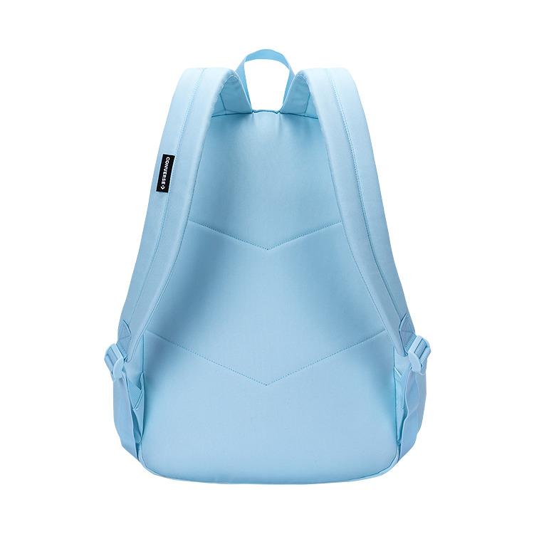 New Converse Polyester Backpack Regular Unisex Light Lake Blue CV2533035GS-006