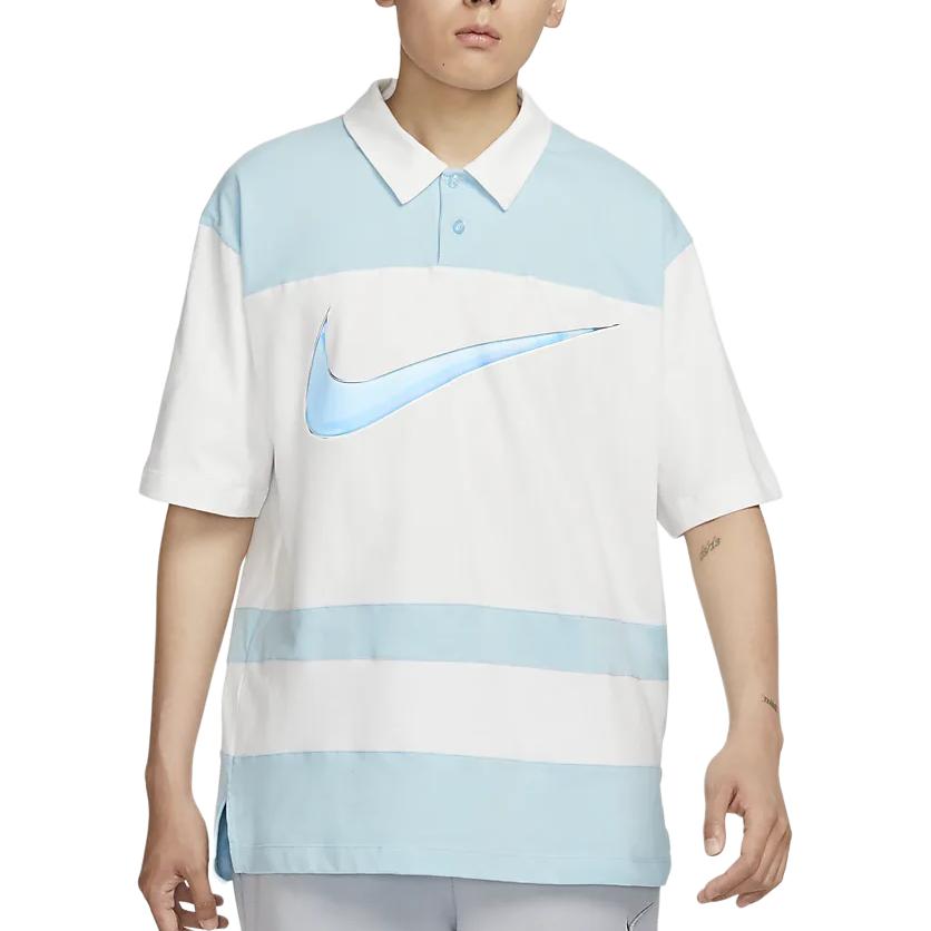 Nike Спортивная футболка мужская Горная вершина Белая FN3694-124