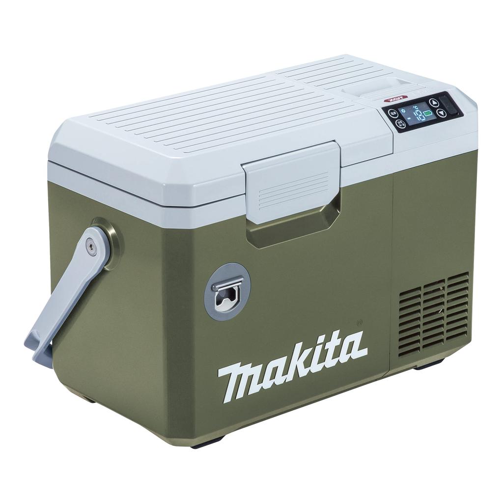 Аккумулятор и зарядное устройство Makita без шнура Продаются CW003GZO Охладитель/Подогреватель, 40Vmax, Отдельно,
