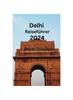 Книга Delhi Reisefuhrer 2024