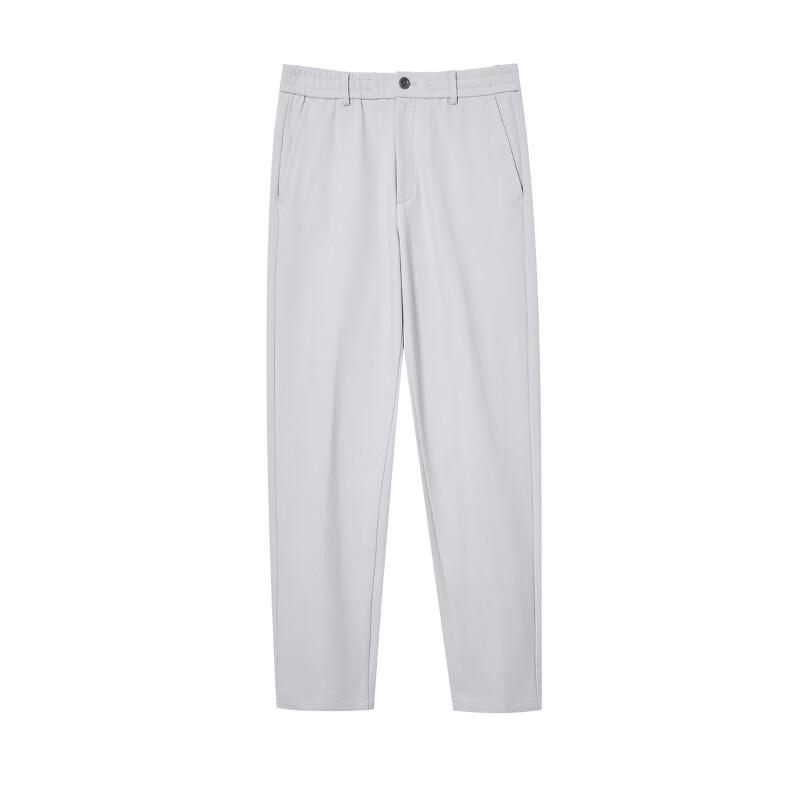 JACK&JONES Men's Spring Business Casual Tapered Trousers
