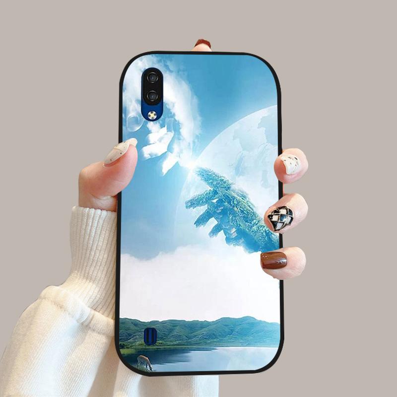 Case For ZTE Blade A51 Lite Cartoon Animal Silicone TPU Soft Phone Coque Cover For ZTE Blade A5 2020 Protective Fundas Bumper
