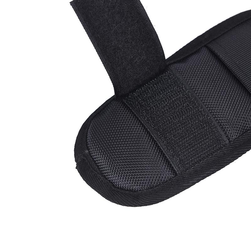 Тактический плечевой ремень, подушка для ремня, демпфирующий ремень для рюкзака