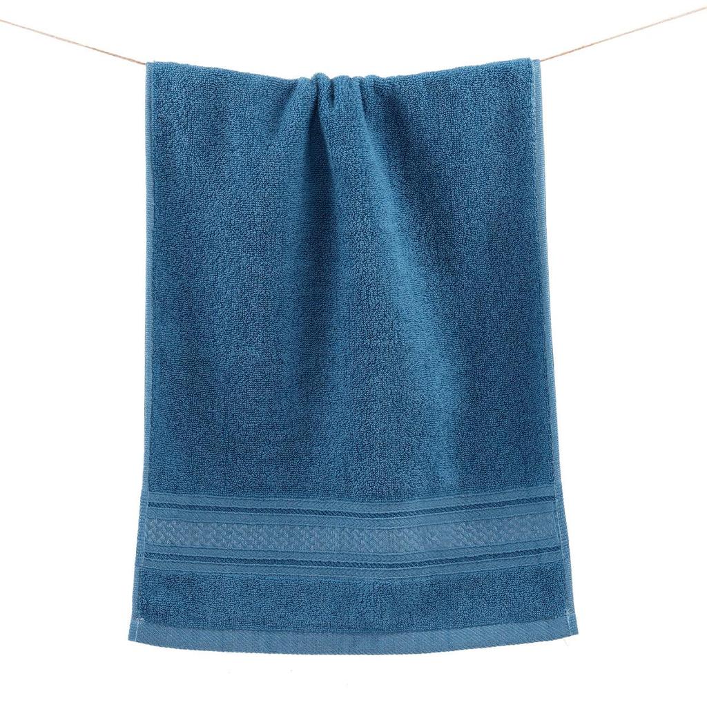 Впитывающее полотенце для лица и рук Gaoyang из чистого хлопка с индивидуальной вышивкой