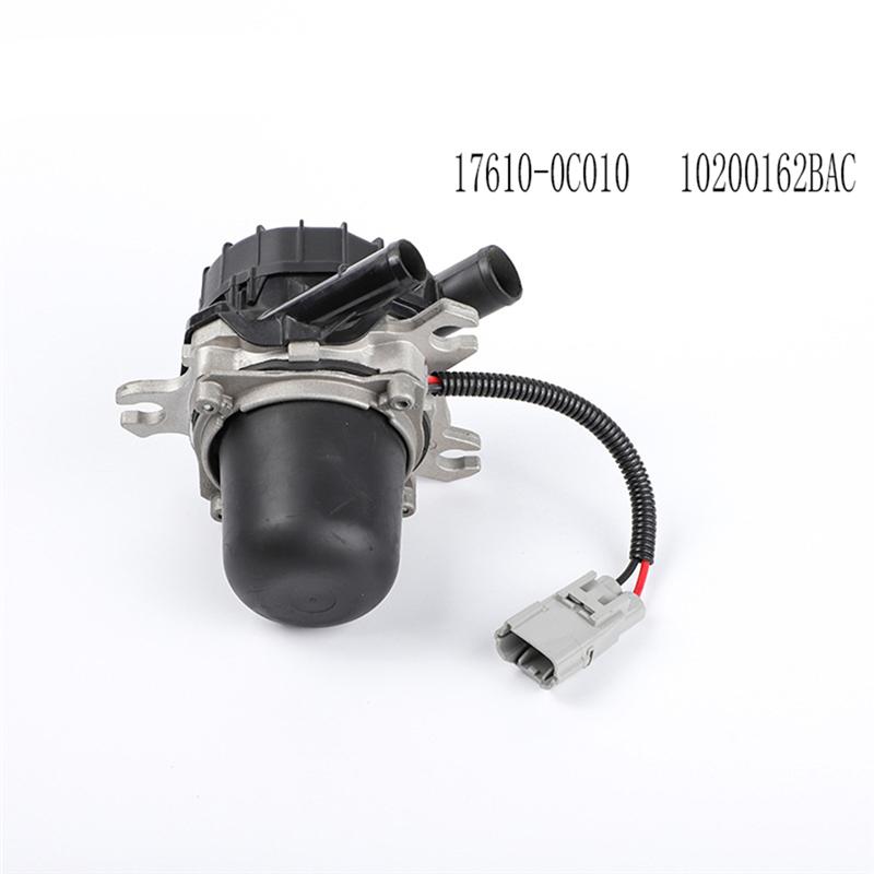 Насос вторичной подачи воздуха L10A для Toyota 4Runner Sequoia Lexus LX470 GX470 - Номер детали 17610-0C010 10200162BAC