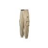 Nike Breathable Loose-Fit Joggers Men Bottoms Khaki FB7912-247