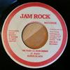 7inch Record SUPER BLACK - We Nah Go Run Down NONE Jam Rock Jamaica Reggae, Ska & Dub Used