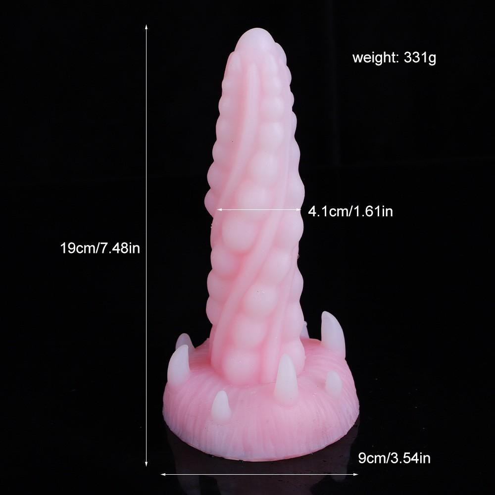Anal Plug Sex Ovipositor Male And Female Masturbato  Irregular Penis  G-spot  Instant Sex Product