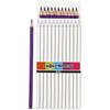 Coloring Pencils - COLORTIME - Triangular - Very Good Quality - Mixed - Child