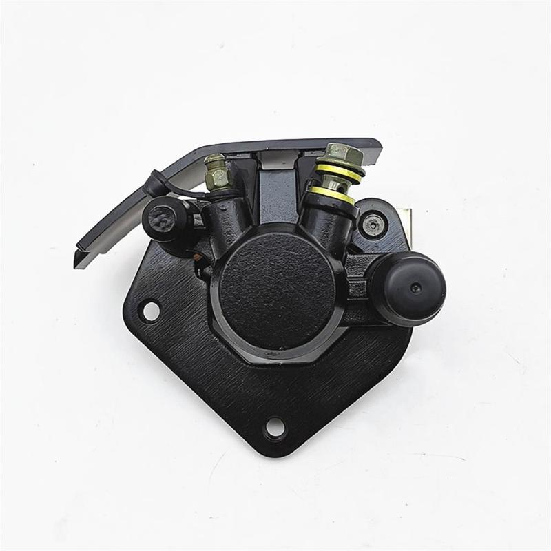 Motorcycle Disc Brake Caliper Brake Shoe Sets For Suzuki GN125 GS125 GN125 GN GS 125 125cc Spare Parts