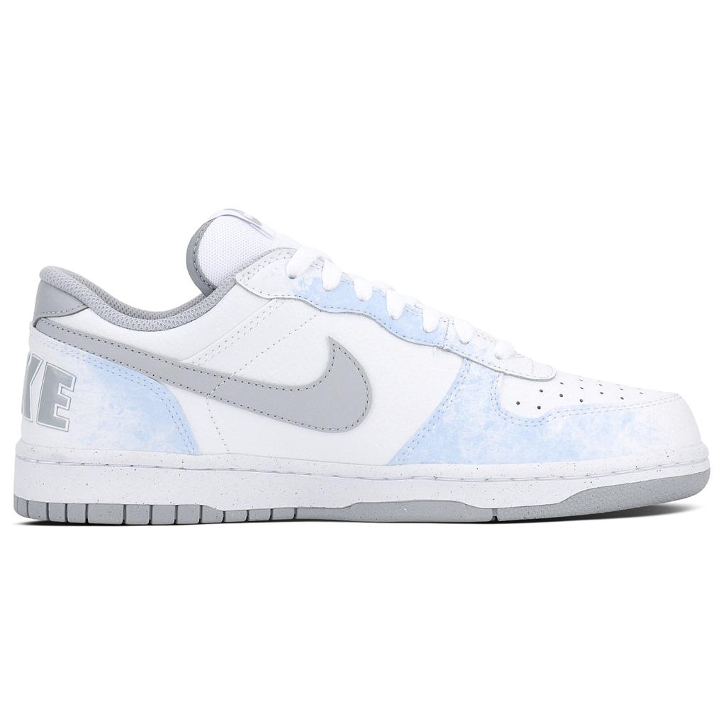 Nike Большие Износостойкие Легкие Дышащие Низкие Кеды для Скейтборда Мужские 355152-106(LD)