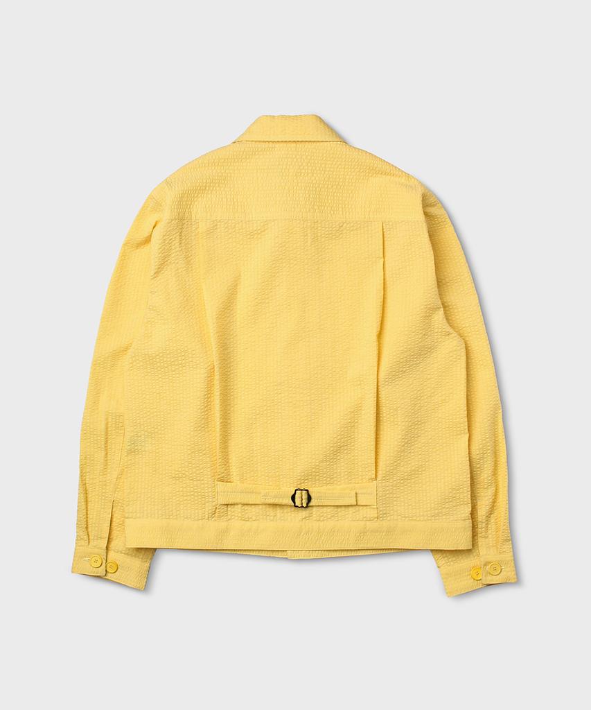 Vdr Fisherman Jacket [Lemon]